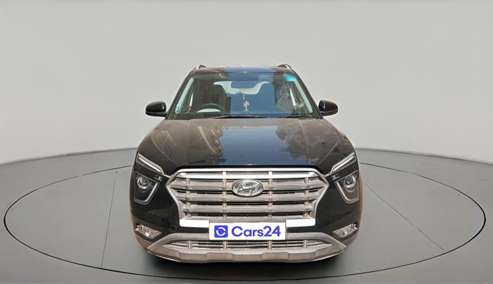 2022 Hyundai Creta E 1.5 PETROL, Petrol, Manual, 25,425 km, exterior