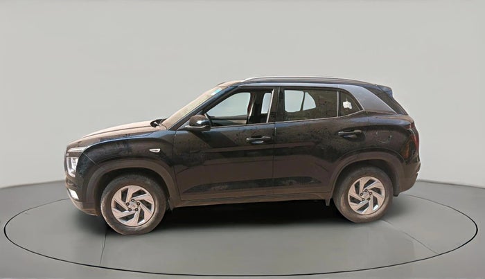 2022 Hyundai Creta E 1.5 PETROL, Petrol, Manual, 25,425 km, exterior