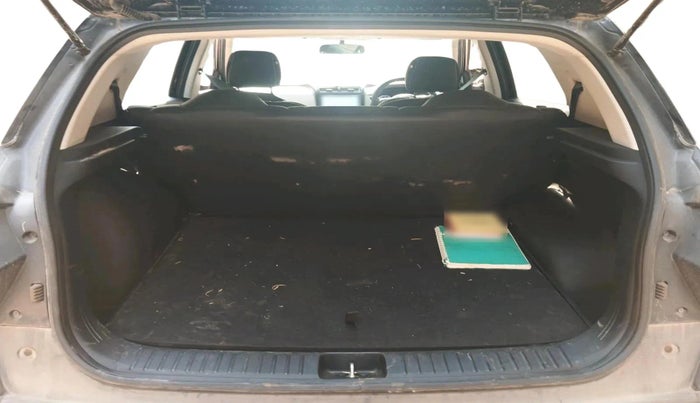 2022 Hyundai Creta E 1.5 PETROL, Petrol, Manual, 25,425 km, exterior