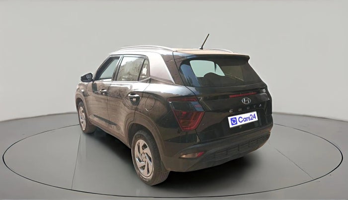 2022 Hyundai Creta E 1.5 PETROL, Petrol, Manual, 25,425 km, exterior