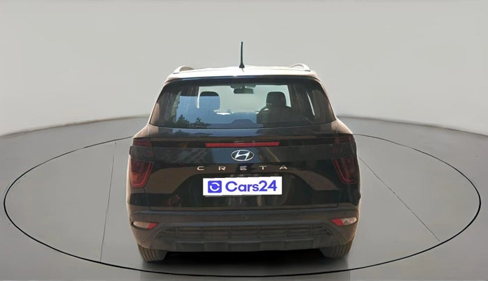 2022 Hyundai Creta E 1.5 PETROL, Petrol, Manual, 25,425 km, exterior