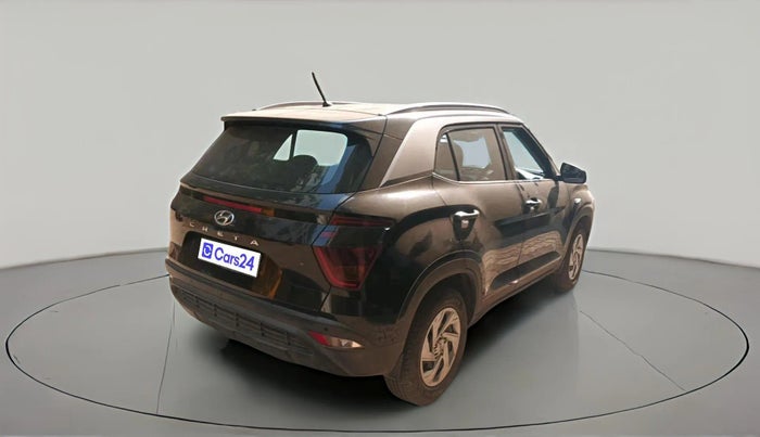 2022 Hyundai Creta E 1.5 PETROL, Petrol, Manual, 25,425 km, exterior