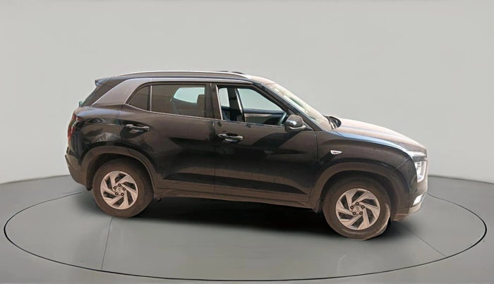 2022 Hyundai Creta E 1.5 PETROL, Petrol, Manual, 25,425 km, exterior