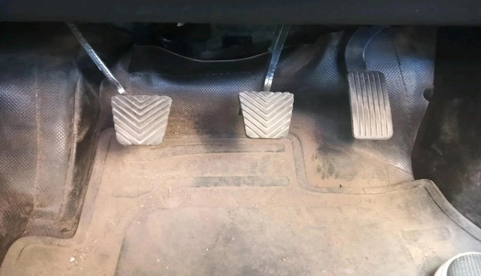 2022 Hyundai Creta E 1.5 PETROL, Petrol, Manual, 25,425 km, interior