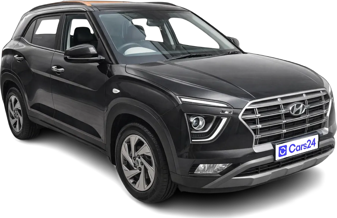 2022 Hyundai Creta - SUV - Petrol - Manual - ₹9.50 lakh