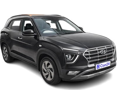 2022 Hyundai Creta - SUV - Petrol - Manual - ₹9.50 lakh