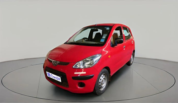 2010 Hyundai i10 ERA 1.1, Petrol, Manual, 32,426 km, exterior