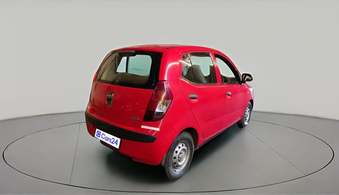 2010 Hyundai i10 ERA 1.1, Petrol, Manual, 32,426 km, exterior