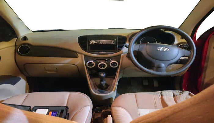2010 Hyundai i10 ERA 1.1, Petrol, Manual, 32,426 km, interior