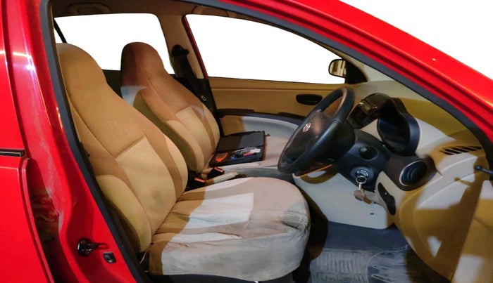 2010 Hyundai i10 ERA 1.1, Petrol, Manual, 32,426 km, interior