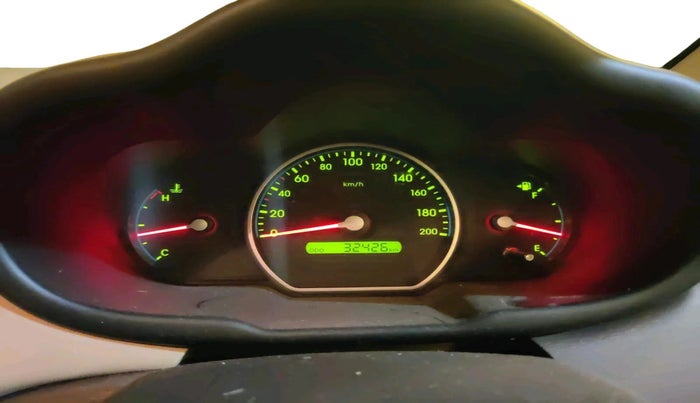 2010 Hyundai i10 ERA 1.1, Petrol, Manual, 32,426 km, interior