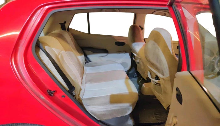 2010 Hyundai i10 ERA 1.1, Petrol, Manual, 32,426 km, interior