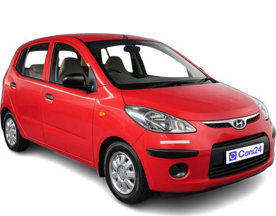 2010 Hyundai i10 - Hatchback - Petrol - Manual - ₹1.45 lakh