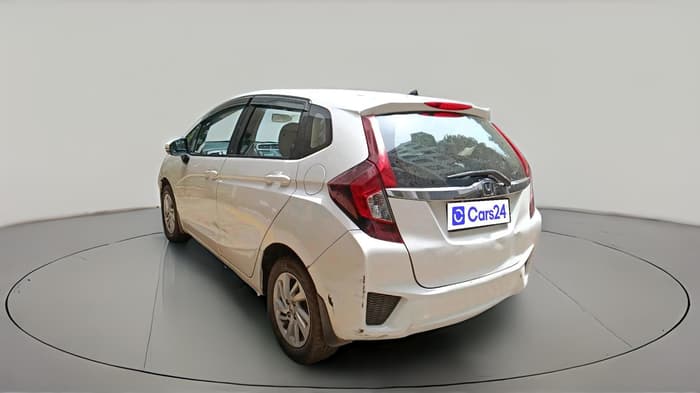 2015 Honda Jazz 1.2L I-VTEC V, Petrol, Manual, 72,565 km, exterior