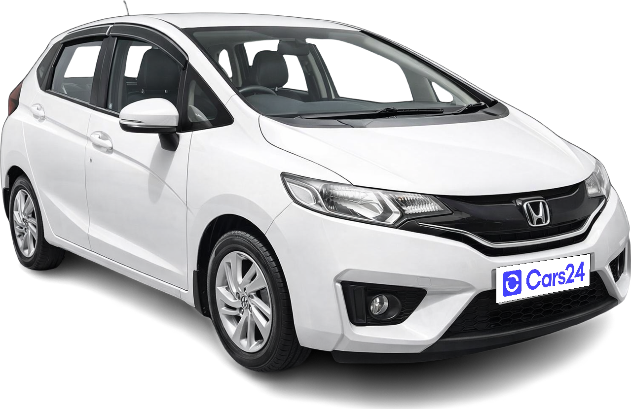 2015 Honda Jazz - Hatchback - Petrol - Manual - ₹2.99 lakh
