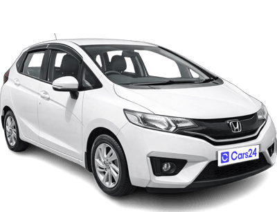 2015 Honda Jazz - Hatchback - Petrol - Manual - ₹2.99 lakh
