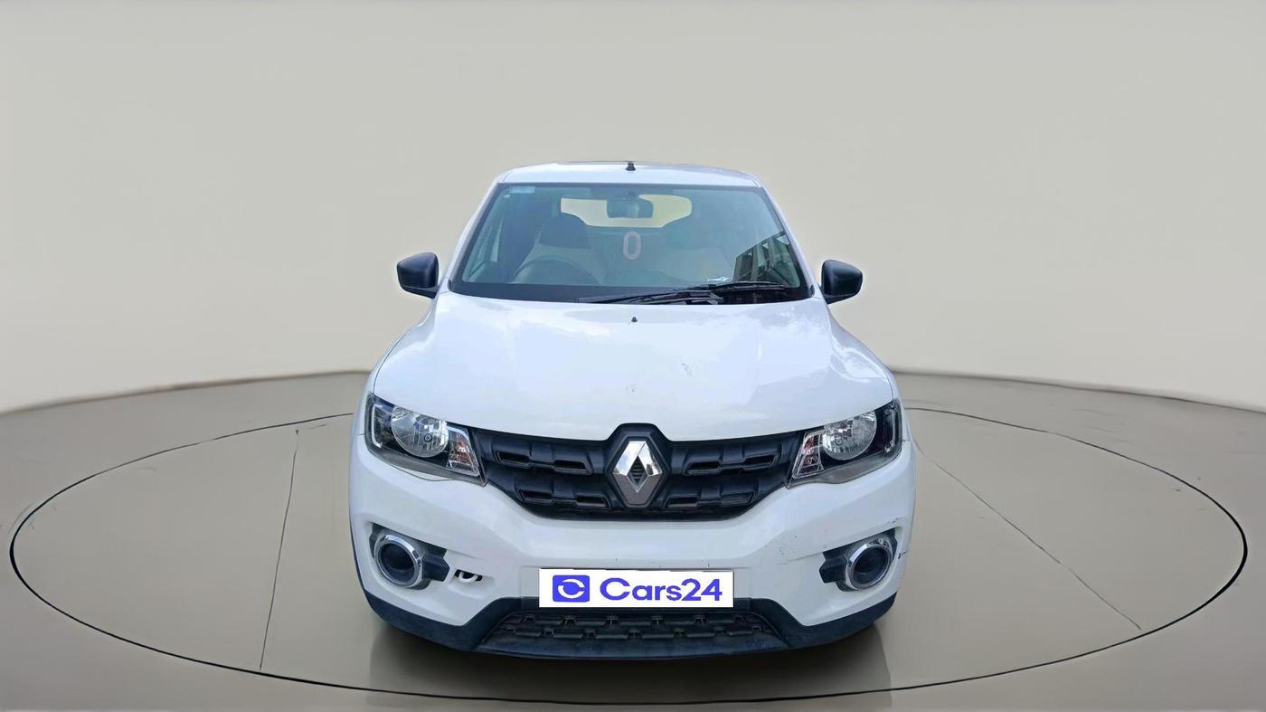 2019 Renault Kwid RXL, Petrol, Manual, 20,729 km, exterior