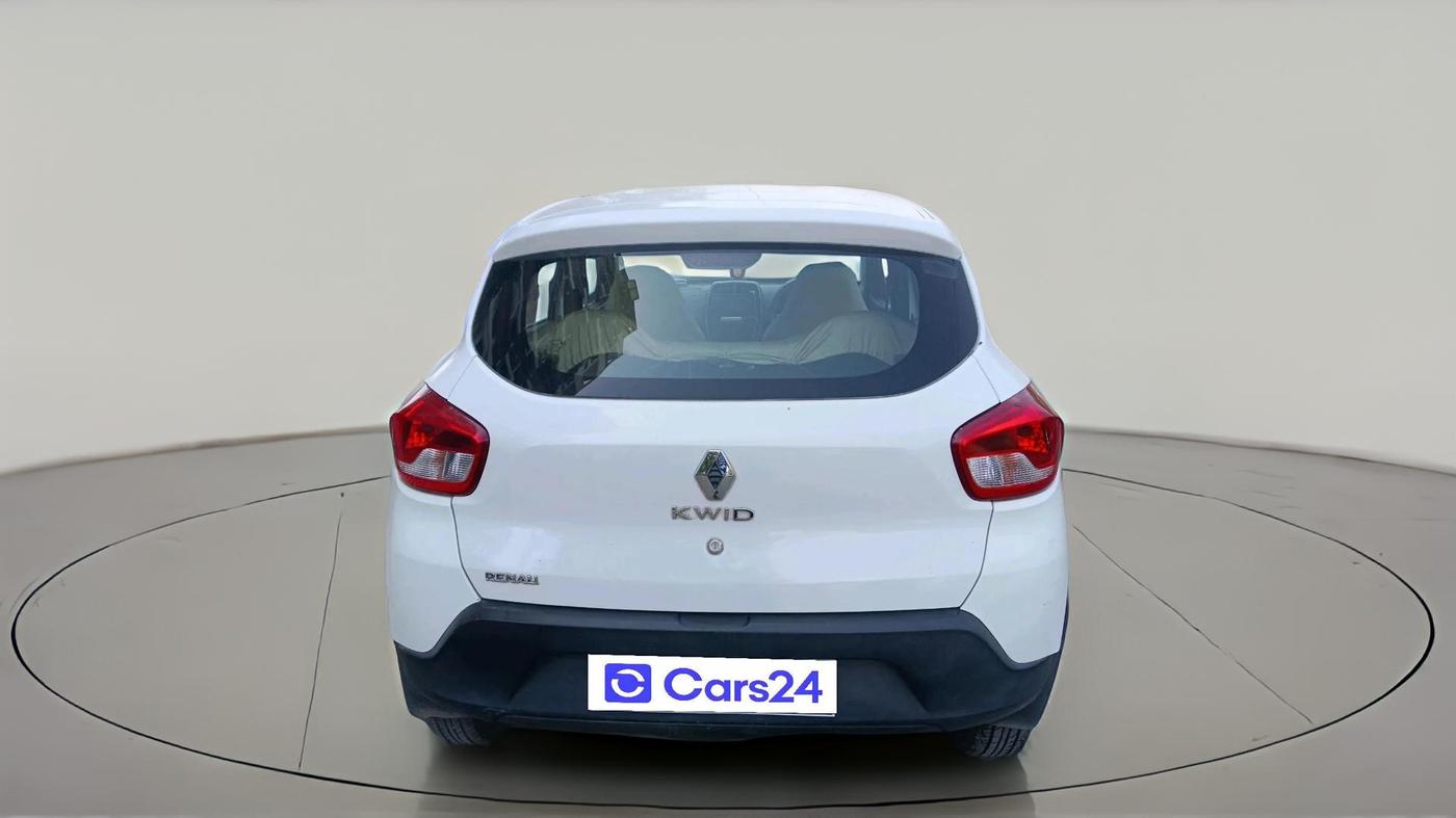 2019 Renault Kwid RXL, Petrol, Manual, 20,729 km, exterior