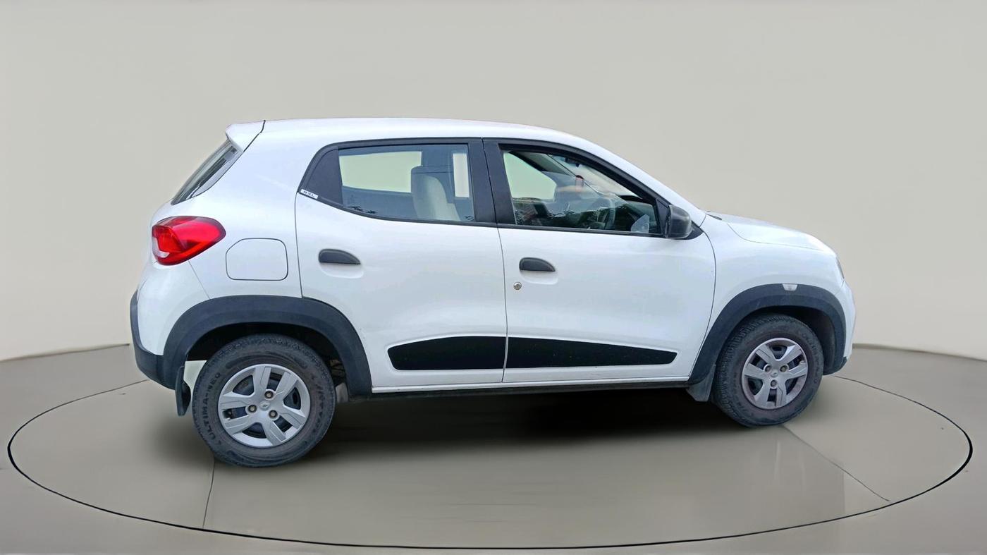 2019 Renault Kwid RXL, Petrol, Manual, 20,729 km, exterior