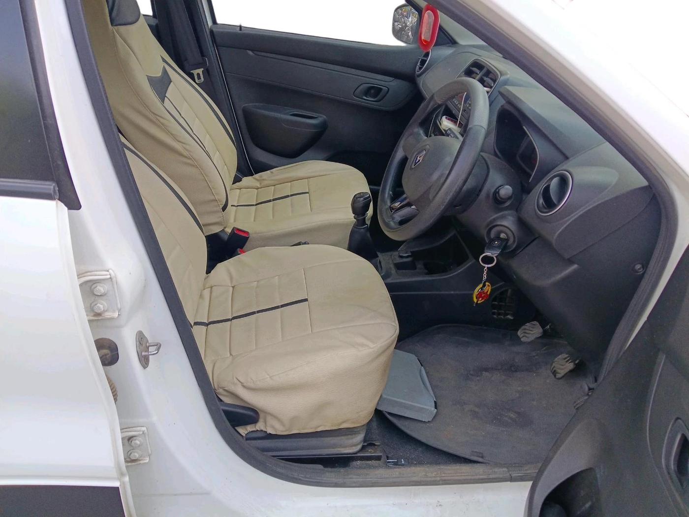2019 Renault Kwid RXL, Petrol, Manual, 20,729 km, interior