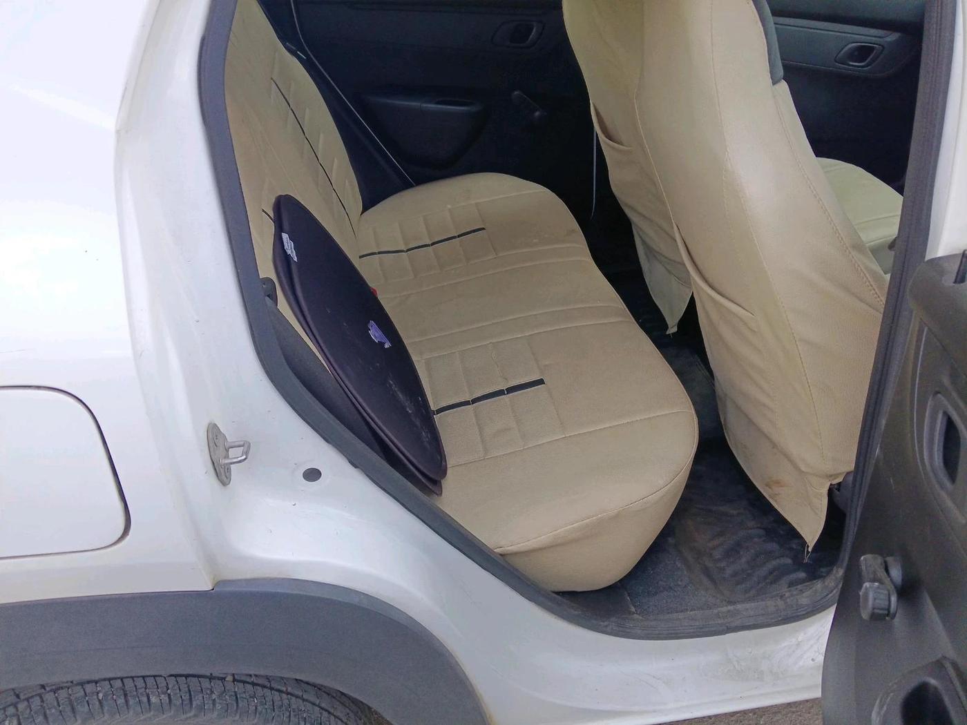 2019 Renault Kwid RXL, Petrol, Manual, 20,729 km, interior