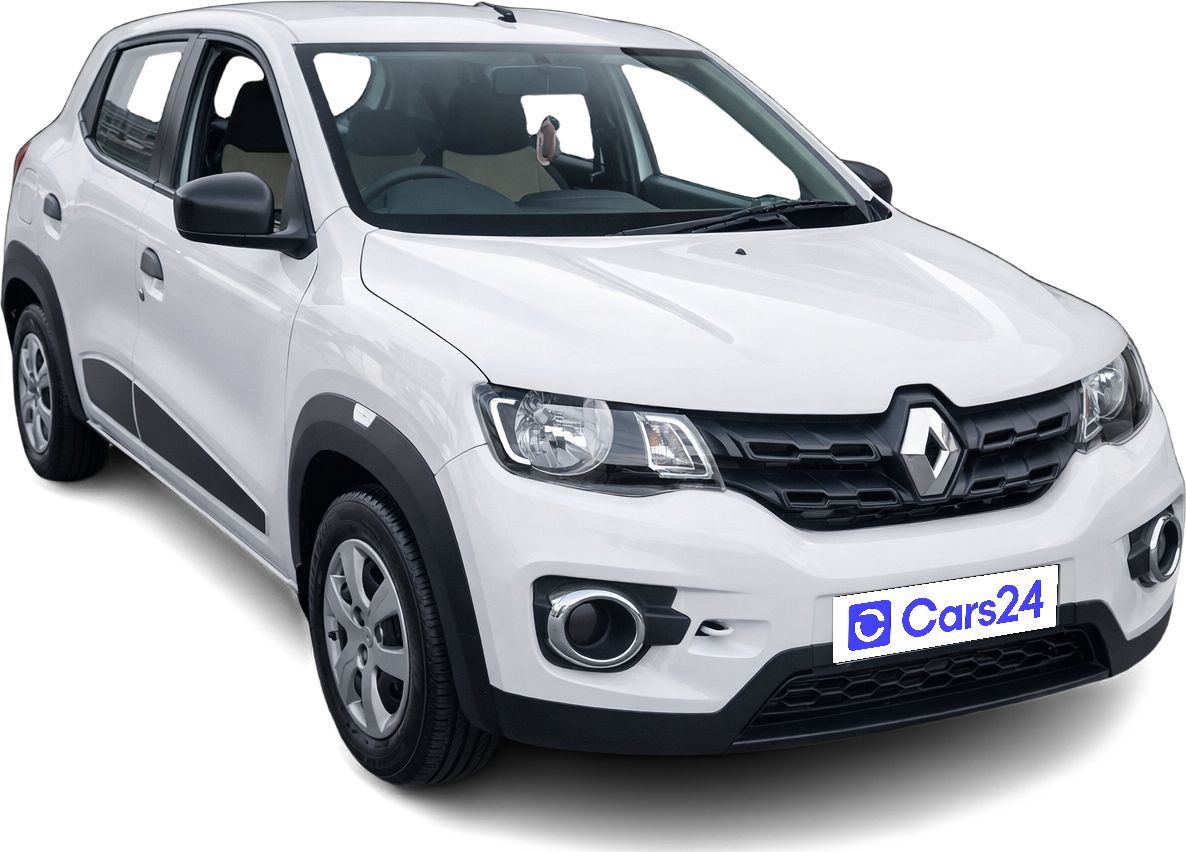 2019 Renault Kwid - Hatchback - Petrol - Manual - ₹2.33 lakh