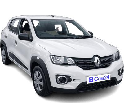 2019 Renault Kwid - Hatchback - Petrol - Manual - ₹2.33 lakh