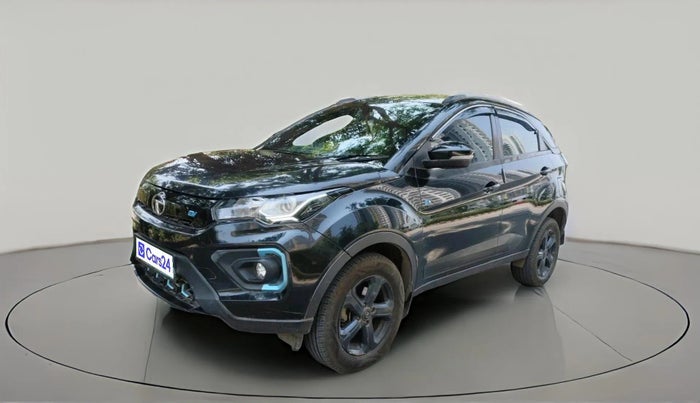 2022 Tata NEXON EV XZ PLUS DARK EDITION, Electric, Automatic, 65,868 km, exterior