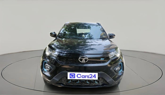 2022 Tata NEXON EV XZ PLUS DARK EDITION, Electric, Automatic, 65,868 km, exterior