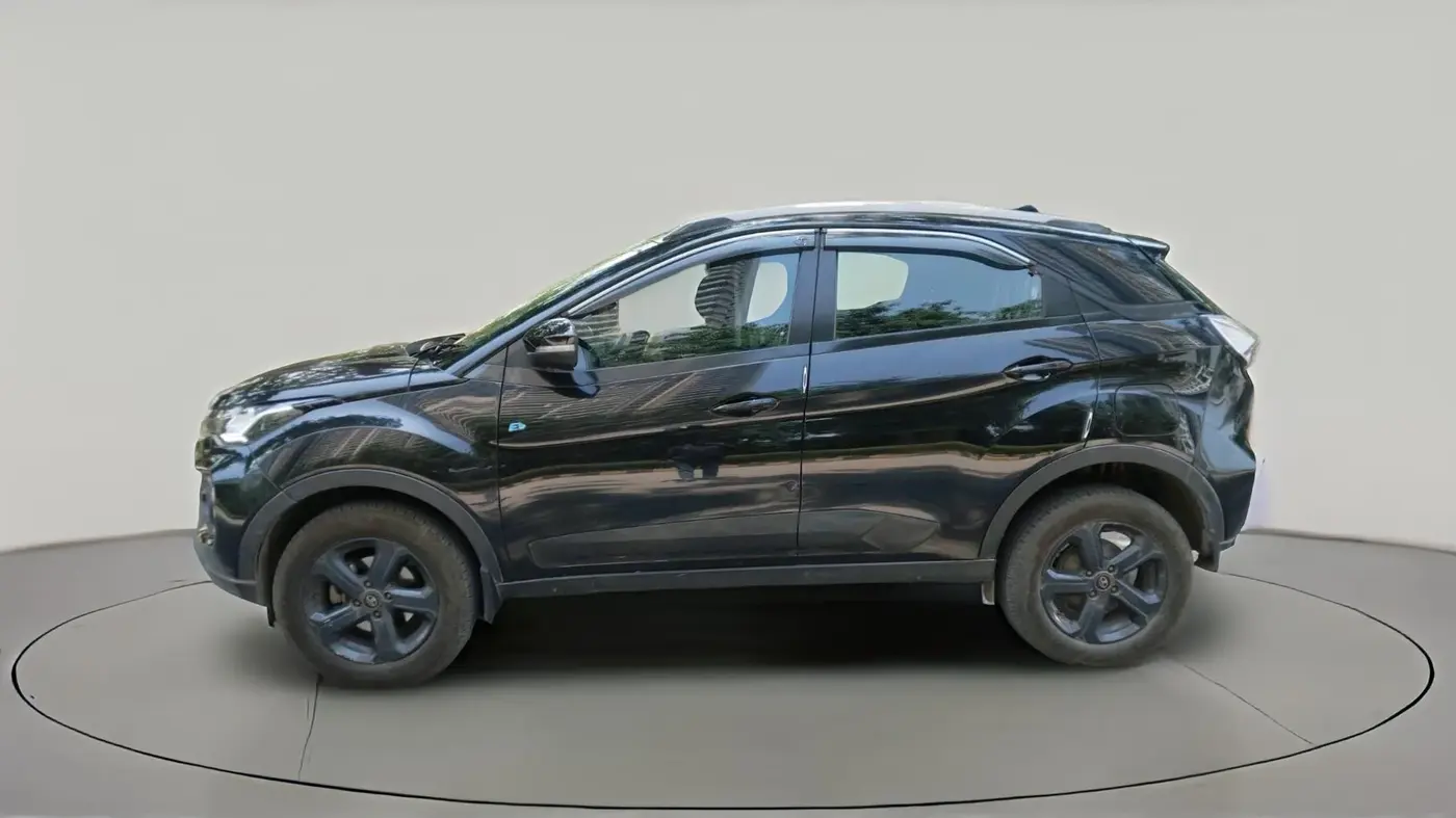 2022 Tata NEXON EV XZ PLUS DARK EDITION, Electric, Automatic, 65,868 km, exterior