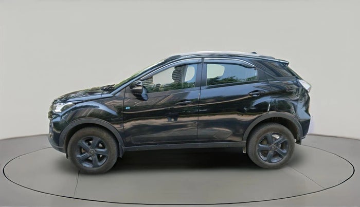 2022 Tata NEXON EV XZ PLUS DARK EDITION, Electric, Automatic, 65,868 km, exterior