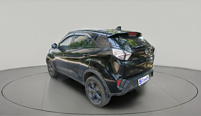 2022 Tata NEXON EV XZ PLUS DARK EDITION, Electric, Automatic, 65,868 km, exterior