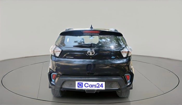 2022 Tata NEXON EV XZ PLUS DARK EDITION, Electric, Automatic, 65,868 km, exterior