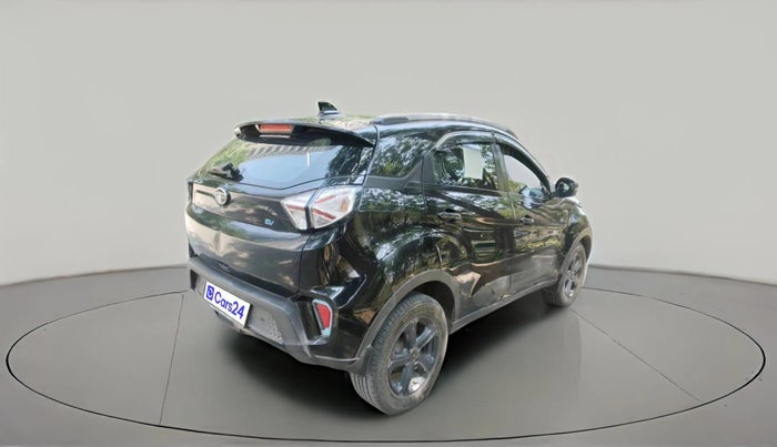2022 Tata NEXON EV XZ PLUS DARK EDITION, Electric, Automatic, 65,868 km, exterior