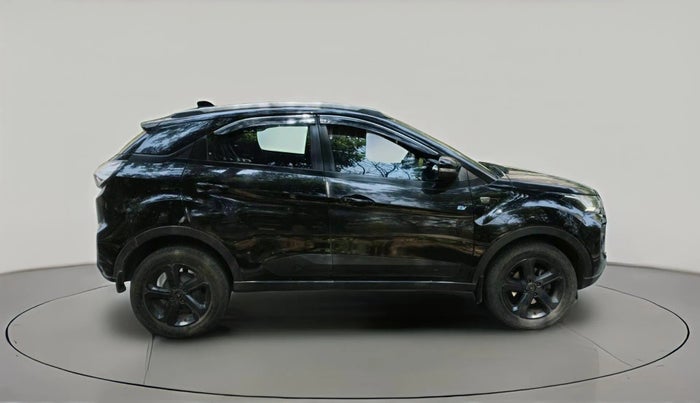 2022 Tata NEXON EV XZ PLUS DARK EDITION, Electric, Automatic, 65,868 km, exterior