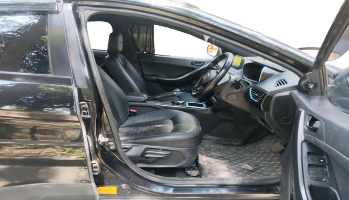 2022 Tata NEXON EV XZ PLUS DARK EDITION, Electric, Automatic, 65,868 km, interior