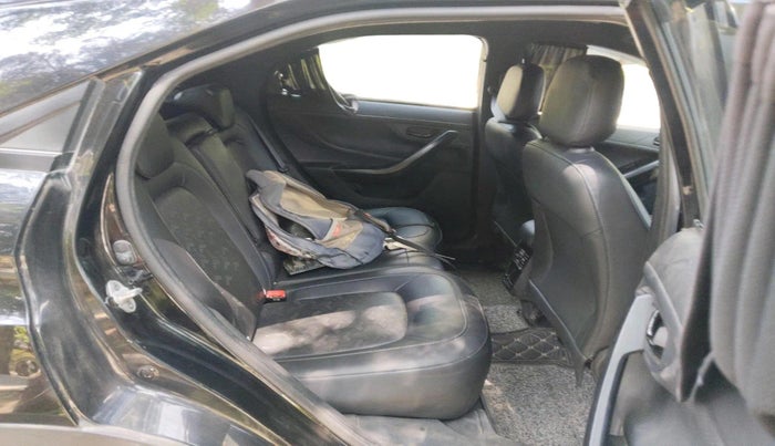 2022 Tata NEXON EV XZ PLUS DARK EDITION, Electric, Automatic, 65,868 km, interior