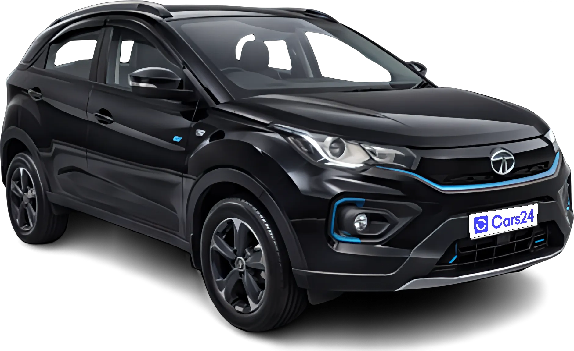 2022 Tata NEXON EV - SUV - Electric - Automatic - ₹10.25 lakh