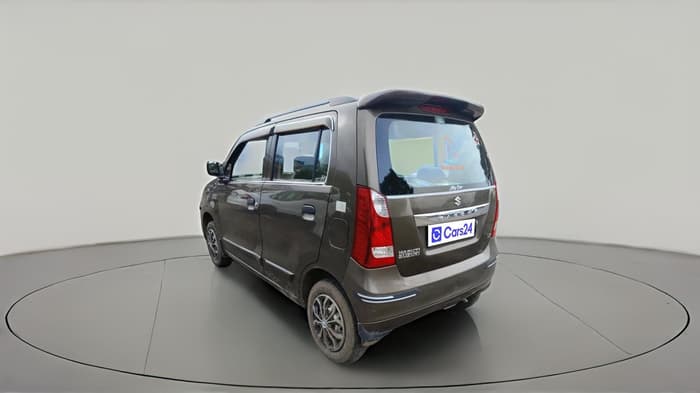 2015 Maruti Wagon R 1.0 LXI CNG, CNG, Manual, 1,52,027 km, exterior