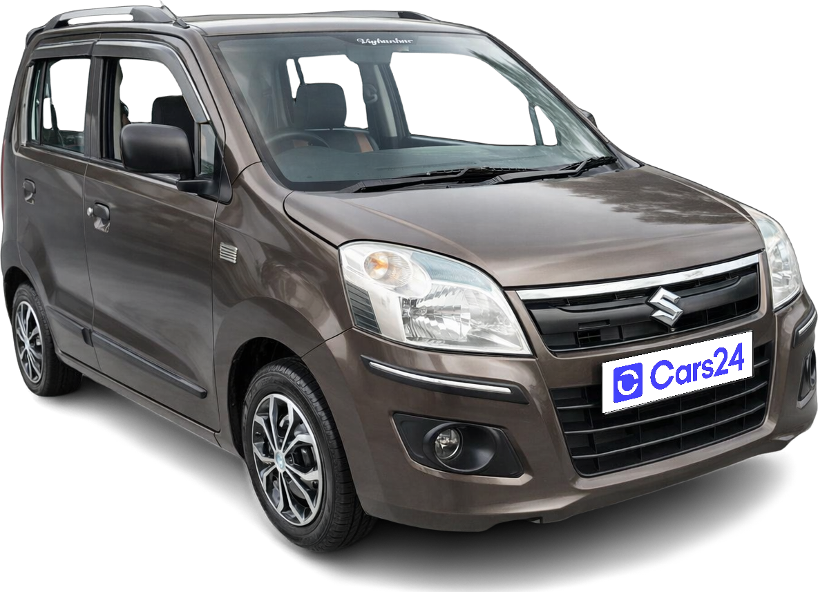 2015 Maruti Wagon R 1.0 - Hatchback - CNG - Manual - ₹2.50 lakh