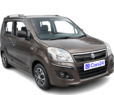 2015 Maruti Wagon R 1.0 - Hatchback - CNG - Manual - ₹2.50 lakh