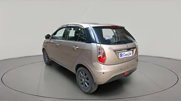 2015 Tata Bolt XT REVOTRON, Petrol, Manual, 81,243 km, exterior