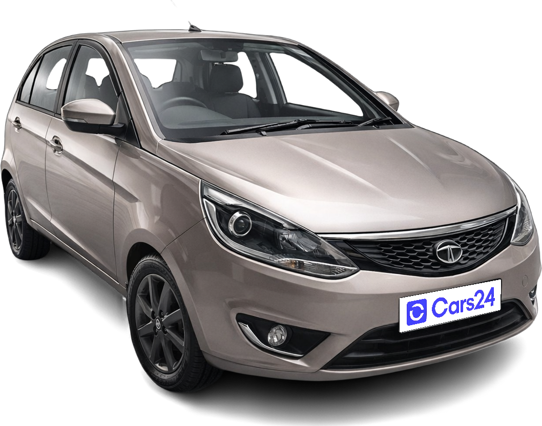 2015 Tata Bolt - Hatchback - Petrol - Manual - ₹2.41 lakh
