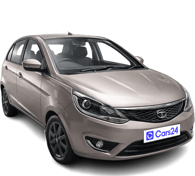 2015 Tata Bolt - Hatchback - Petrol - Manual - ₹2.41 lakh