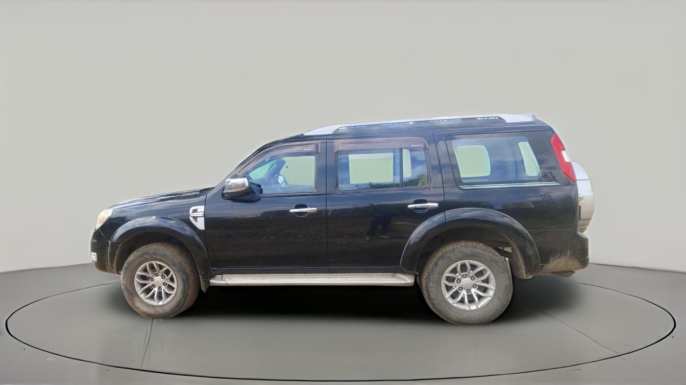 2013 Ford Endeavour 2.5L 4X2 MT, Diesel, Manual, 75,172 km, exterior