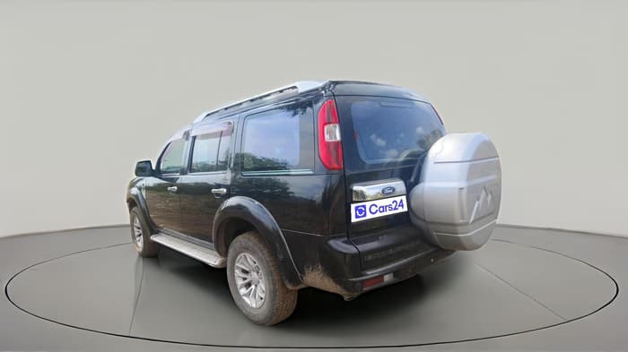 2013 Ford Endeavour 2.5L 4X2 MT, Diesel, Manual, 75,172 km, exterior