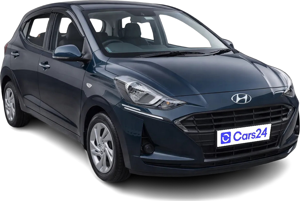 2022 Hyundai GRAND I10 NIOS - Hatchback - CNG - Manual - ₹5.59 lakh