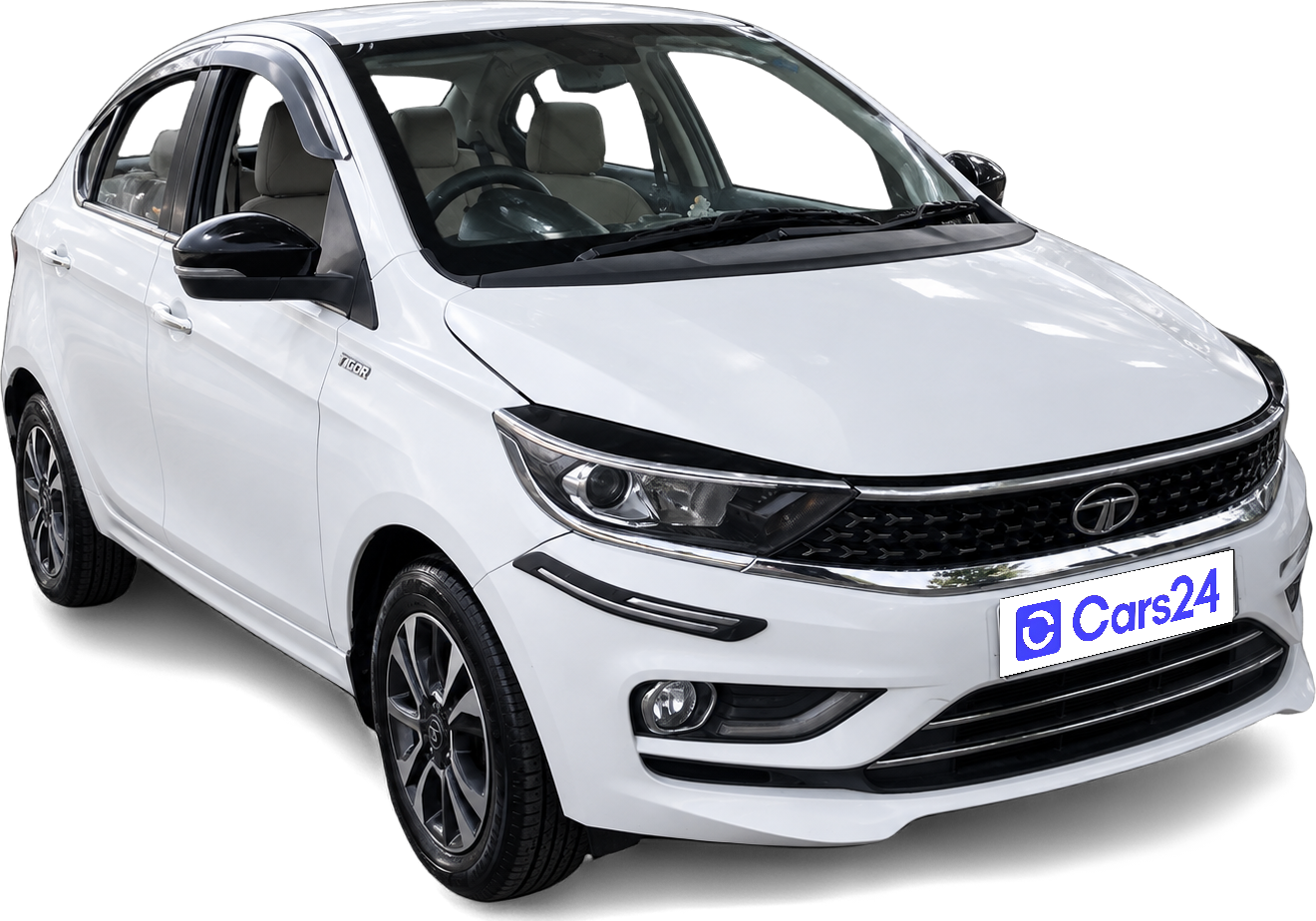 2022 Tata TIGOR - Sedan - CNG - Manual - ₹6.60 lakh