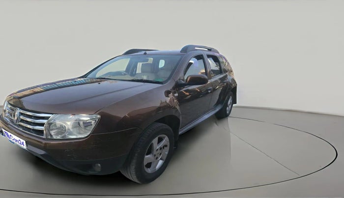 2013 Renault Duster 85 PS RXL DIESEL, Diesel, Manual, 3,23,171 km, exterior