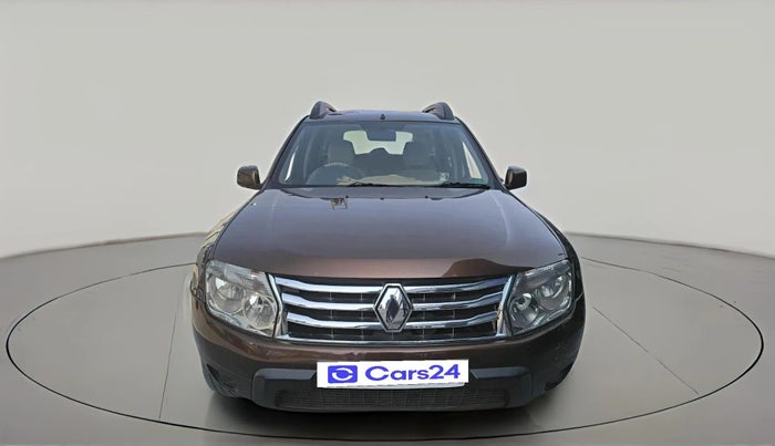 2013 Renault Duster 85 PS RXL DIESEL, Diesel, Manual, 3,23,171 km, exterior